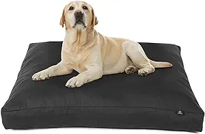 PawTex Durable Dog Bed for Medium and Large Dogs