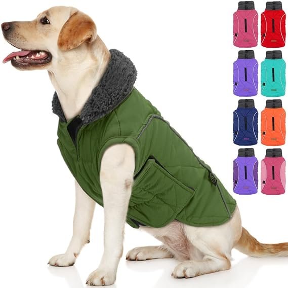 EMUST Winter Dog Coats