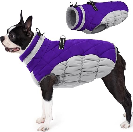  AOFITEE Dog Coat