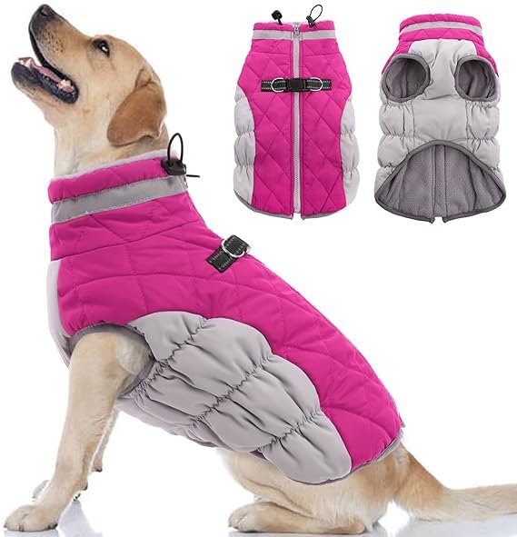 OUOBOB Dog Winter Jacket Review