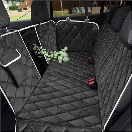 The AULDEY Dog Car Seat Cover