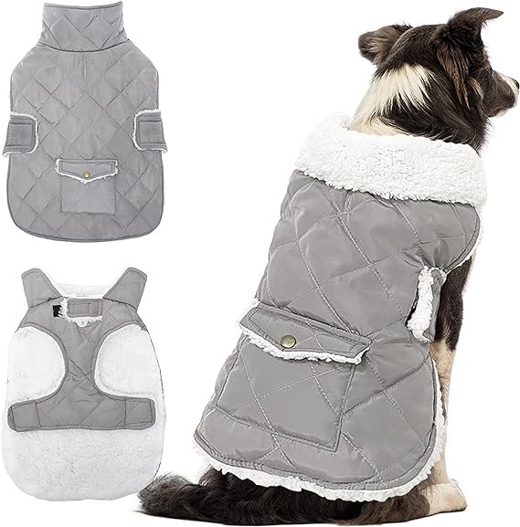 ORZECHKO Dog Winter Coat