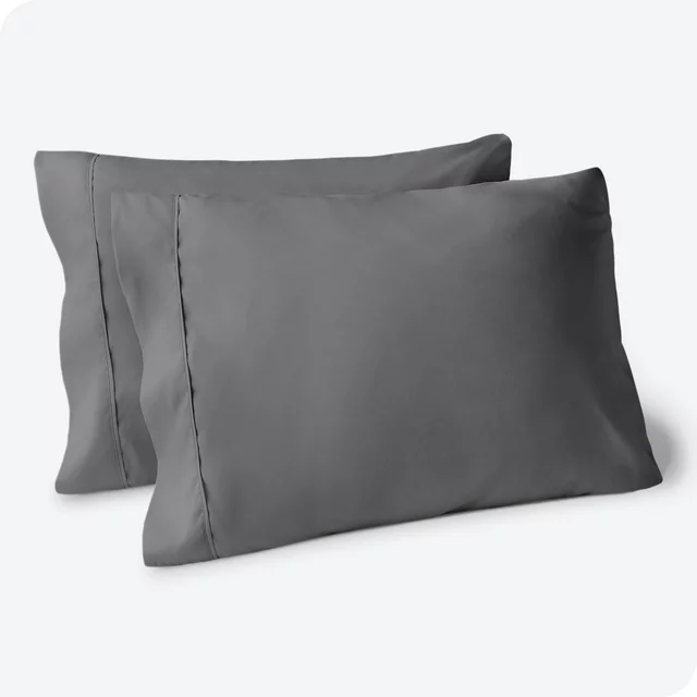 Bare Home Ultra-Soft Microfiber Pillowcase Set