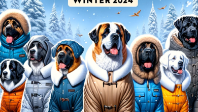 Best coats for large dogs for winter 2024