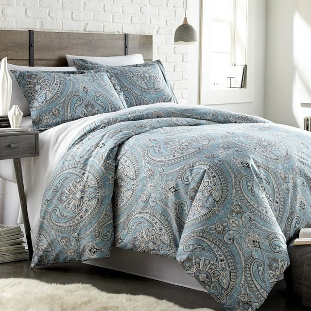 SouthShore Fine Linens Printed Comforter Set