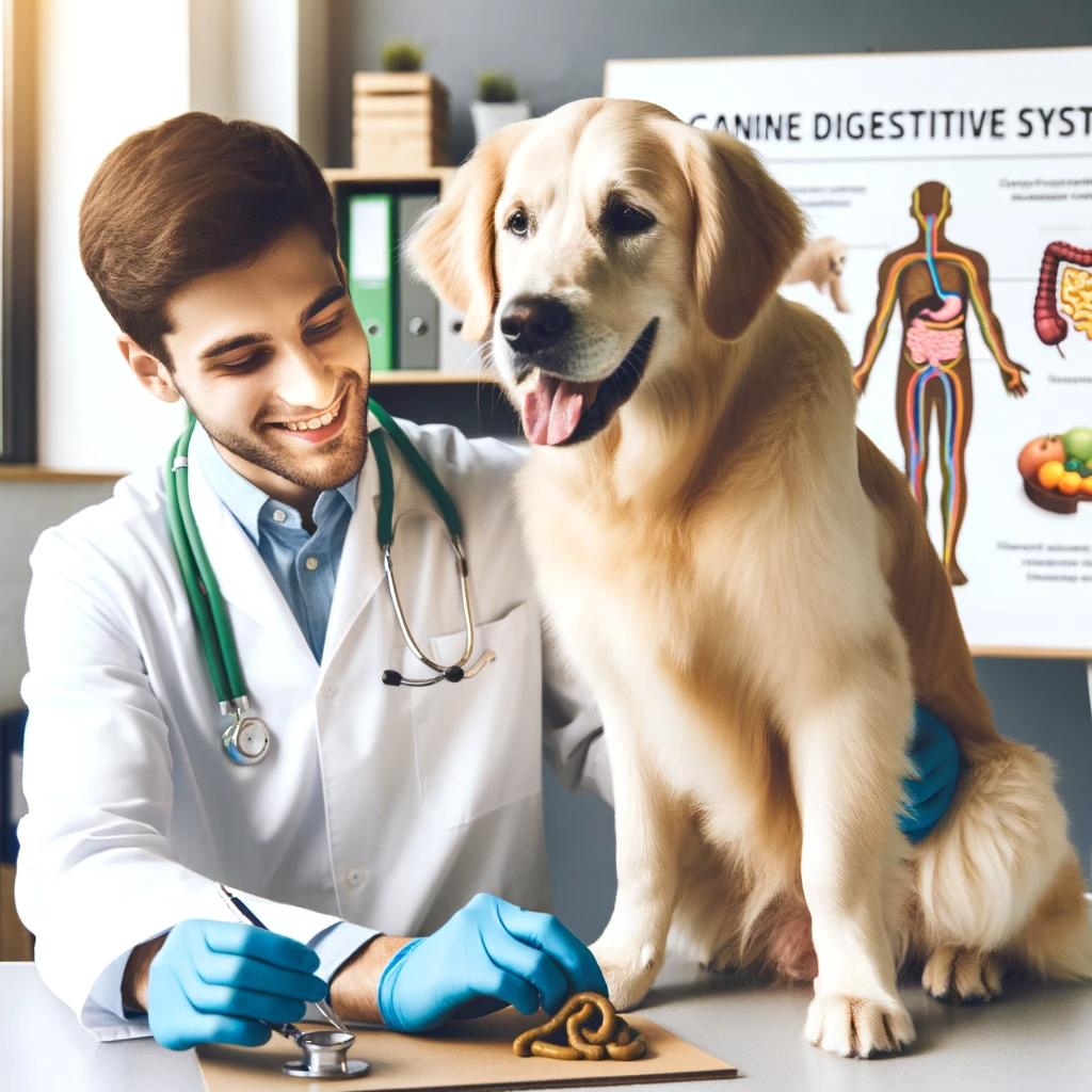 Health and Diet: Digestive Health for Your Canine