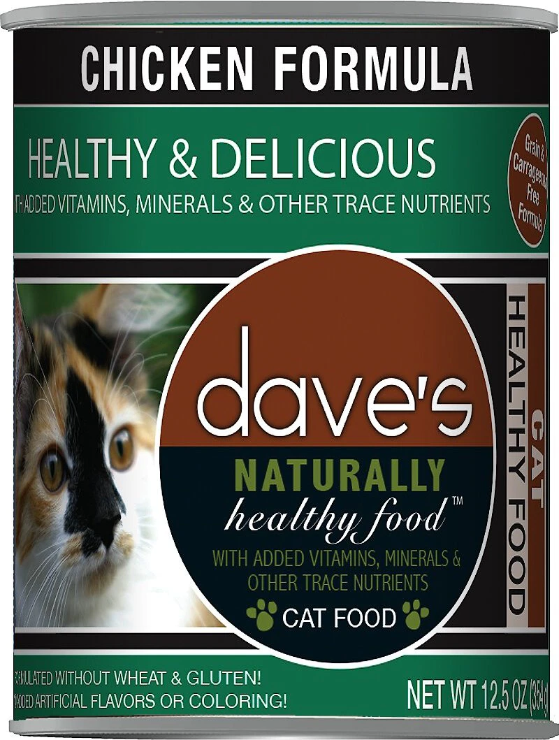 Dave’s Naturally Healthy & Delicious