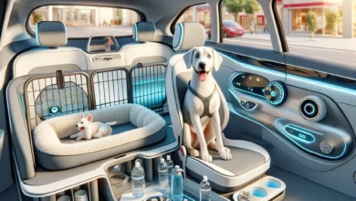 Best dog friendly cars 2024