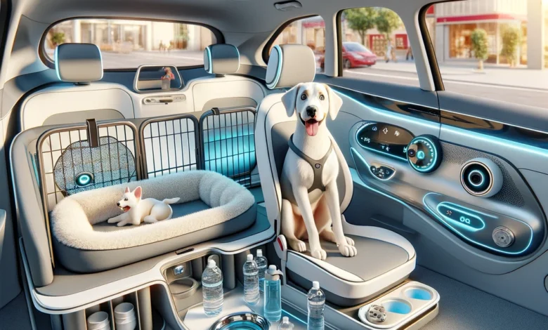 Best dog friendly cars 2024