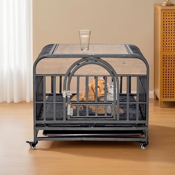 Dog Crate Furniture for Small Dog