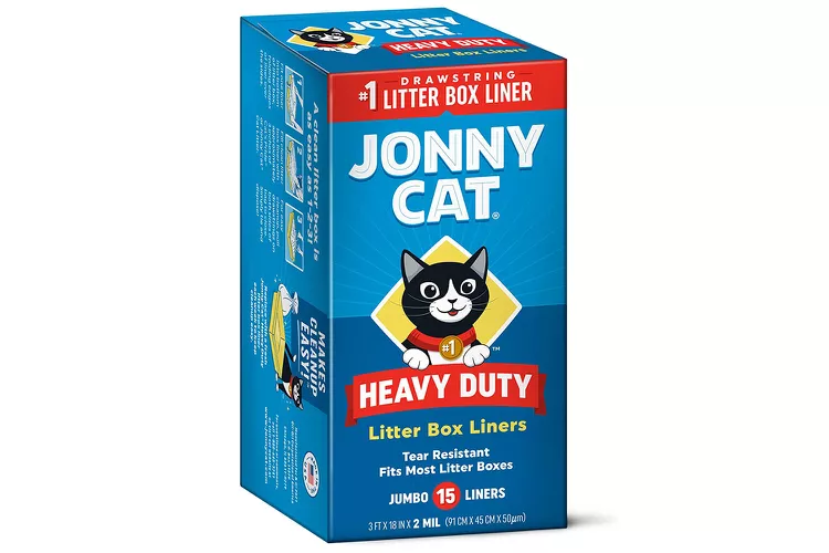 Jonny Cat Heavy Duty Litter Box Liners